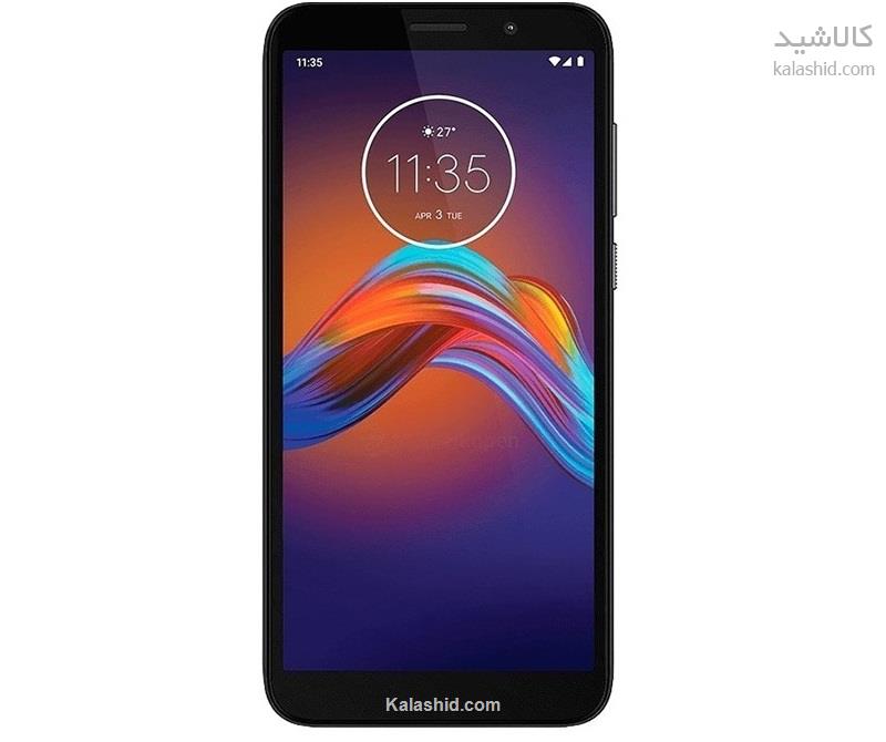 گوشی موبایل موتورولا مدل Moto E6 Play با قابلیت 4 جی 32 گیگابایت دو سیم کارت